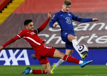 Liverpool camina solo y sufre su peor racha de derrotas en casa en 133 años