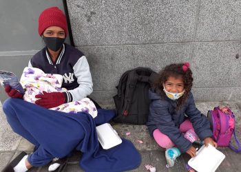 Sirven Pan de Vida: “Ellos tienen hambre así sea cuarentena, la cuarentena no nos ha puesto punto”