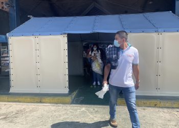 10 mil pasajeros se movilizan en semana flexible por terminal de pasajeros y esperan activación de rutas largas a Táchira