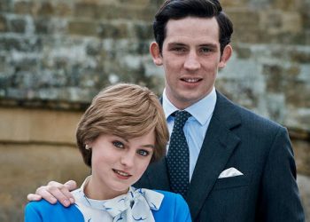 The Crown arrasa en los Globo de Oro