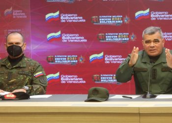 Apure: 6 irregulares neutralizados y 39 detenidos