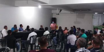 Independientes con William Méndez exigen elecciones primarias