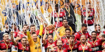 El Flamengo vence al Palmeiras en los penaltis