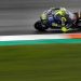 Rossi reconoce que tiene que ser «más fuerte y más rápido»