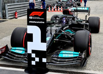 Hamilton sigue con hambre