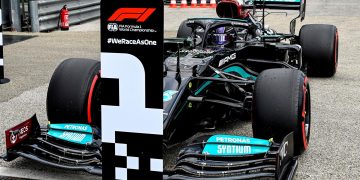 Hamilton sigue con hambre
