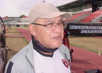 El Portuguesa solo piensa en ganarle al Deportivo Táchira el primero de mayo