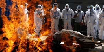 India vive su peor pesadilla por rebrote de  Covid