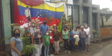 Flor de Patria celebró a lo “Isnotú” con JGH