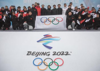 Pekín pone a prueba las sedes que acogerán los Juegos de 2022