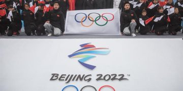 Pekín pone a prueba las sedes que acogerán los Juegos de 2022