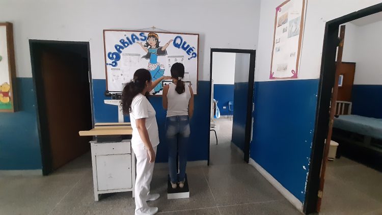 Sin insumos médicos y con una obra inconclusa se encuentra el ambulatorio de San Félix