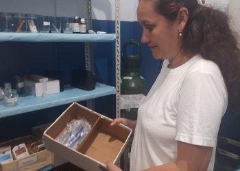 Sin insumos médicos y con una obra inconclusa se encuentra el ambulatorio de San Félix