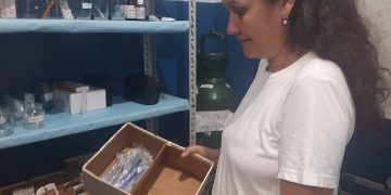 Sin insumos médicos y con una obra inconclusa se encuentra el ambulatorio de San Félix