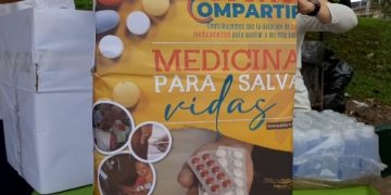 Acción Social de la iglesia católica Cáritas crea primer Banco de Medicinas en Táchira 