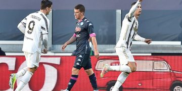 Cristiano y Dybala hunden al Nápoles y relanzan al Juventus