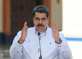 Maduro anuncia un nuevo paquete de ayuda económica por segunda ola de covid-19