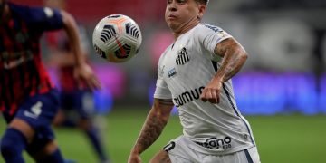 El Santos anuncia la venta del venezolano Soteldo al Toronto FC