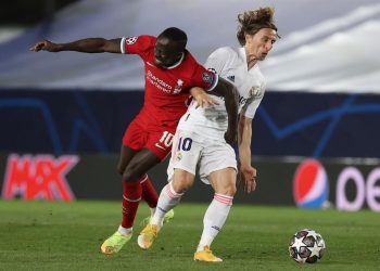 Modric sobre Mbappé: «Los grandes jugadores son siempre bienvenidos»