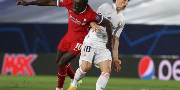 Modric sobre Mbappé: «Los grandes jugadores son siempre bienvenidos»