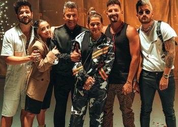 La familia Montaner tendrá su propio «reality»