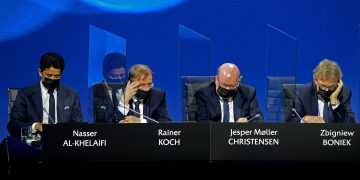 Al-Khelaïfi: Todo torneo sin apoyo de la UEFA esconde intereses personales