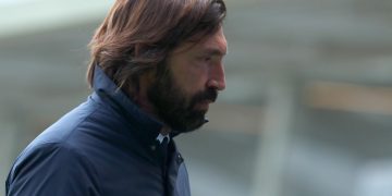Pirlo no teme que la UEFA excluya al Juventus de la Liga de Campeones