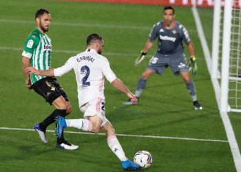 0-0. El Real Madrid se apaga