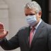 Iván Duque pide a la UE «más presión» contra la «dictadura brutal de Maduro»
