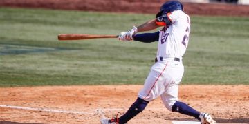 Altuve ya se entrena tras dar positivo a la covid-19