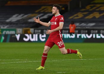 Diogo Jota, el puñal que mima Klopp