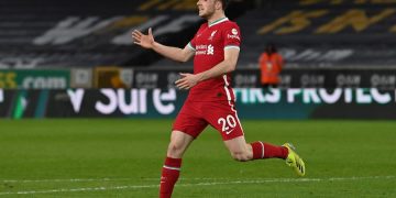 Diogo Jota, el puñal que mima Klopp