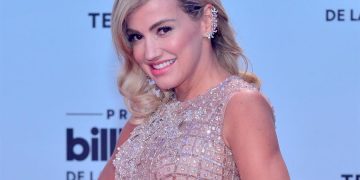 Fanny Lu invita a «buscar con determinación un amor que haga feliz»