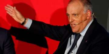 LaLiga convoca a los clubes a una reunión sobre la Superliga el jueves