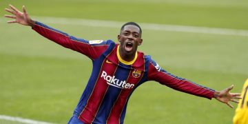 Dembélé y Vinicius, los protagonistas inesperados del ‘Clásico’