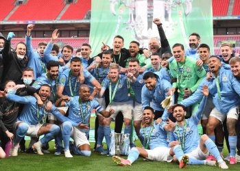 1-0. Guardiola priva al Tottenham del ansiado título