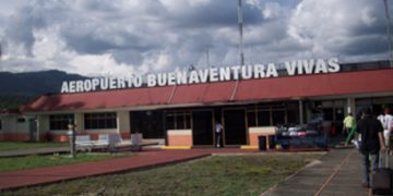 Bernal anuncia que reabren aeropuerto de Santo Domingo y que será internacional