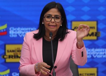 Maduro no participará en la Cumbre Iberoamericana y manda a su vicepresidenta