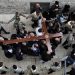 Un vía crucis concurrido conmueve a una Jerusalén apagada por la pandemia