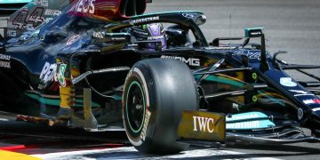 Hamilton busca su ‘pole’ número 100 en Portimao