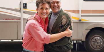 Buenos, malos y oportunistas, así son los personajes de «Luis Miguel»