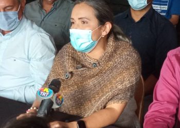 “Atentan contra la vida al utilizar la vacunación anti COVID como plan político”
