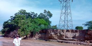 La Vichú requiere canalización urgente