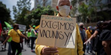 Venezuela supera los 2.000 muertos por la covid-19