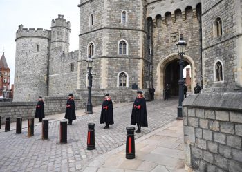 El funeral del príncipe Felipe tendrá lugar el próximo sábado en Windsor