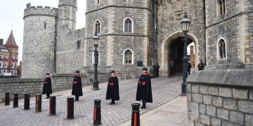 El funeral del príncipe Felipe tendrá lugar el próximo sábado en Windsor