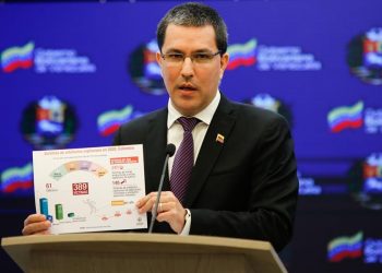 Venezuela pide a la ONU que investigue «la violencia colombiana» contra el país