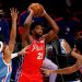 123-117. Embiid aporta un doble-doble en el triunfo de los Sixers sobre unos Nets sin estrellas