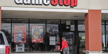 Gamestop venderá millones de acciones para aprovechar su subida en bolsa