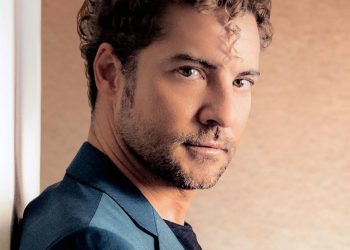 David Bisbal, un «aprendiz» con casi dos décadas de carrera